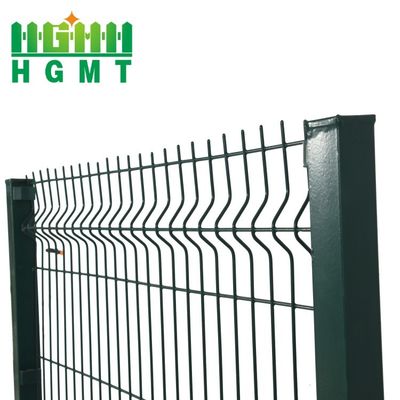 4.0mm PVC مغلفة 3D منحنية حاوية الأسلاك اللاسلكية 50x200mm