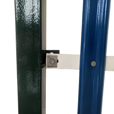 حواجز الحاجز الفولاذي المغطى بالمسحوق للمنازل