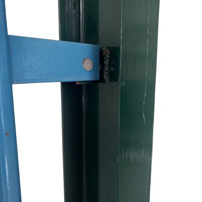 الحماية القوية الحماية السياج الصلب الأوروبي النمط Q235