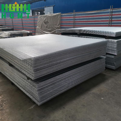 سد أمني عالي مع طبقة مسحوق سوداء