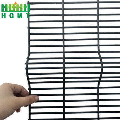 بسهولة تجميع 358 سياج أمني مضاد للتسلق مع الأسلاك