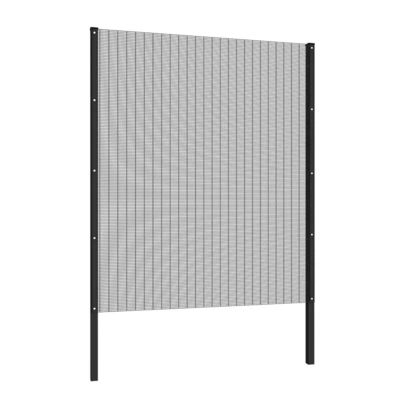 Clear View Trellis Spikes Security 358 سياج مضاد للتسلق