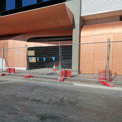 حمام سباحة قابلة للإزالة مصفوفة Tot غطس الغلفية أستراليا السياج المؤقت