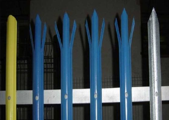 D قسم الأمن سد الحاجز 1.5 متر مربع