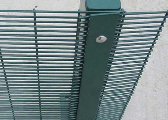 الرصيف المربع الرصيف Ral6005 الألوان الخضراء