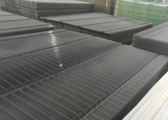 الطريق السريع 60 ملم سد أمني مضاد للتسلق OHSAS 358 سد الشبكة