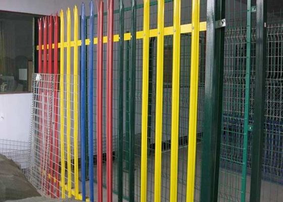 H2.7m سد سلكي لحام D قسم سد الحاجز