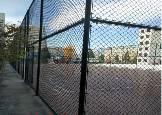 6 أقدام من الحاجز الرابط السلسلة المغلفة الحاجز السلسلة المعدنية