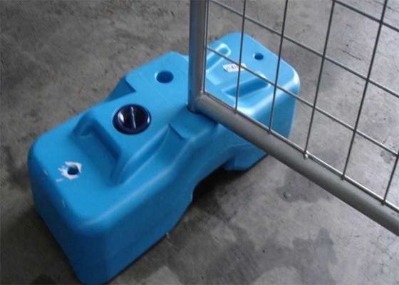 أمن عالي 2.1mx2.4m حصار أسترالي مؤقت