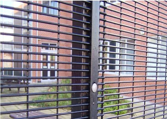 حديقة مكافحة التسلق 358 مكافحة التسلق 2000 * 2400mm مدرسة