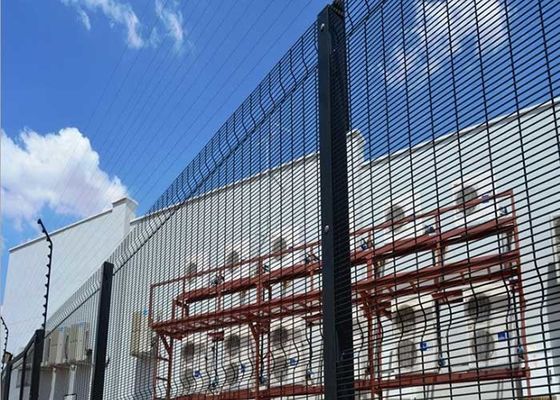 سجن كليرفو كوروميش حصار 4.5 ملم 358 سياج مضاد للتسلق