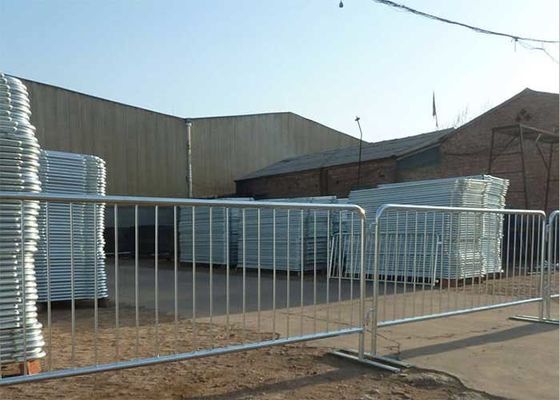 H1.2m الحواجز المعدنية لمكافحة الحشود