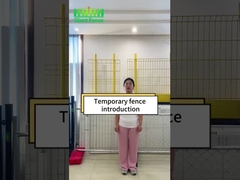 سياج ربط سلسلة شبكية معدنية مجلفنة للحديقة 2.5 مم