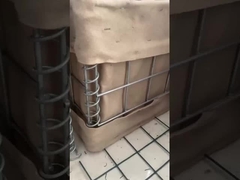 البني النسيج Mil 12B هيسكو الحواجز الدفاعية مستطيلة