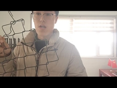 8 أقدام طويل القامة 50 × 50 لون الفينيل الأسود المطلي بنظام الخصوصية المجلفن سلسلة ربط السور 2.5 مم