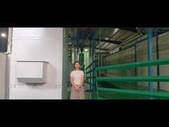 كيف يتم طلاء البودرة المربعة بالمسحوق