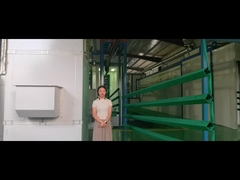 حاجز حماية حافة مربع عالي الجودة للمنصات