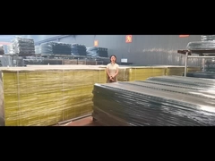 كمية عالية من مسحوق المغلفة باللون الأخضر