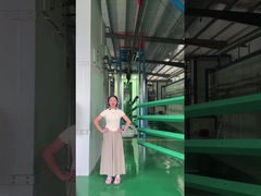 حاجز حماية الحافة في لوح الحديد