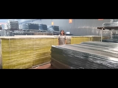 حاجز حماية الحافة مطلي بالمسحوق