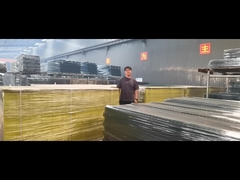 حاجز حماية الحواف مطلي بمسحوق