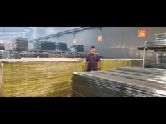 حاجز حماية الحواف منخفض المظهر مطلي باللون الأصفر