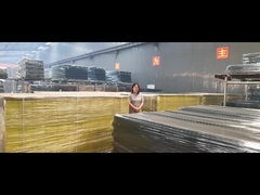 طلاء مسحوق البوليستر حاجز حماية الحواف