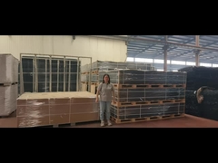 حاجز حماية مدمج للحواف بتصميم قابل للتكديس