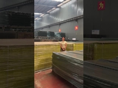 حاجز حماية الحواف التقليدي للمنصات متعددة المستويات