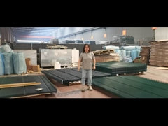 سياج شبكي عالي الجودة لحماية الحواف 358 من أجل السلامة