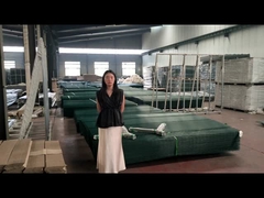 سهلة التركيب ومستقرة ومتينة ومضادة للتسلق