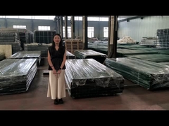 358 سياج أمني شبكي مضاد للتسلق مخصص للرؤية الواضحة المستدامة