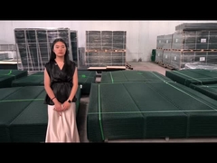 سياج أمني مضاد للتسلق بكميات كبيرة