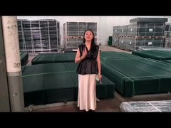 تخصيص شبكة السجن المضادة للتسلق السياج الأمني