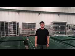 سياج أمني عالي يوفر خدمة الأمن