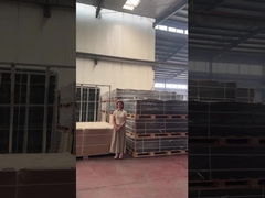 سياج مضاد للتسلق، مسامير حائط عالية الأمان أعلى الجدار