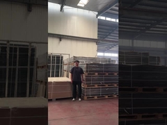 Clear View Trellis Spikes Security 358 سياج مضاد للتسلق