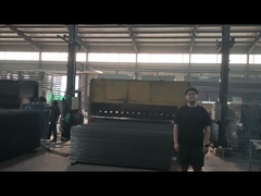 3DFENCE كيفية عمل الانحناءات