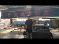 358 سياج أمني مضاد للتسلق ذو جودة عالية