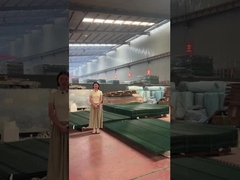 سياج أمني مضاد للتسلق بكميات كبيرة