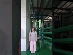 تتم معالجة سطح العمود المربع الأخضر بهذه الطريقة