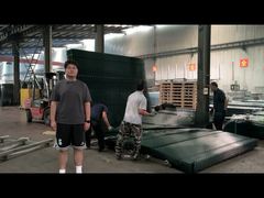 شبكة سلكية ملحومة لسجن الحديقة