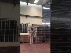 سياج مضاد للتسلق بمستوى أمان عالٍ