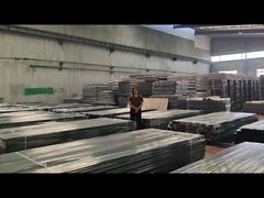 تعبئة سياج مضاد للقطع عالي 3.5 متر