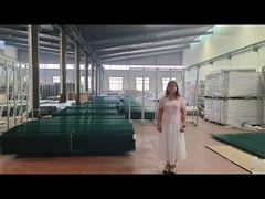 حاجز حماية الحواف مقاوم للصدأ