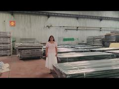 ارتفاع 3.5 م سياج مضاد للقطع ومضاد للتسلق