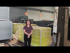 حاجز حماية الحواف المطلي بالمسحوق