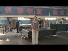 يتم شحن عبوة دعم السياج المضاد للتسلق إلى أستراليا