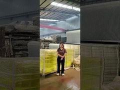 هذه هي الطريقة التي تم بها تغليف حماية الحافة التي تم شحنها إلى إسرائيل.