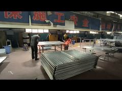 حاجز حماية الحواف، تثبيت آمن